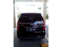 2010 Toyota Avanza 1.3 G MPV