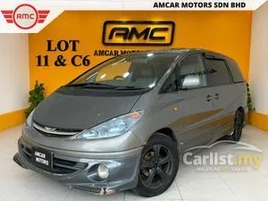2001 Toyota Estima 2.4 X MPV