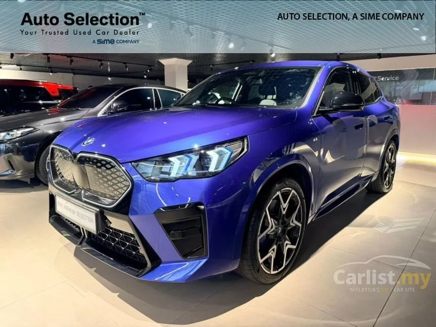 2024 BMW iX2 xDrive30 M Sport SUV