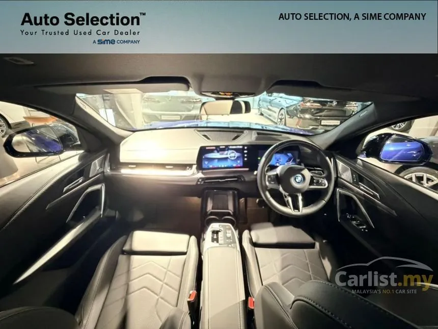 2024 BMW iX2 xDrive30 M Sport SUV