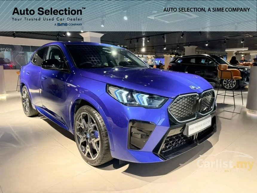 2024 BMW iX2 xDrive30 M Sport SUV