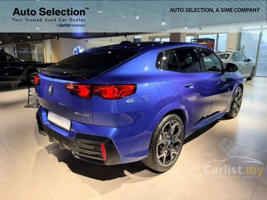 2024 BMW iX2 xDrive30 M Sport SUV