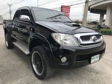 2011 Toyota Hilux Vigo 2.5 SMARTCAB (ปี 08-11) E Prerunner Pickup MT