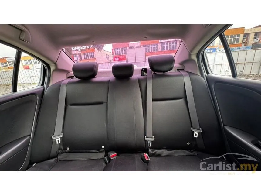 2015 Honda City S Plus Sedan