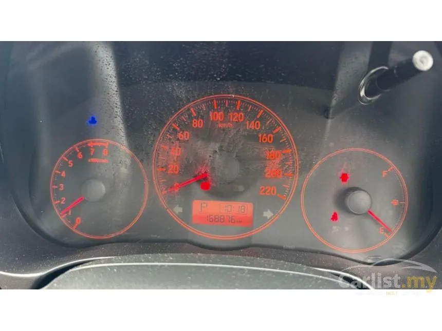 2015 Honda City S Plus Sedan