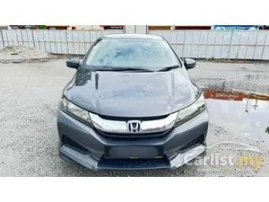 2015 Honda City 1.5 S Plus Sedan
