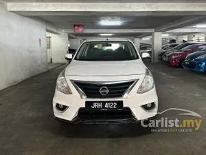 2017 Nissan Almera 1.5 VL Sedan
