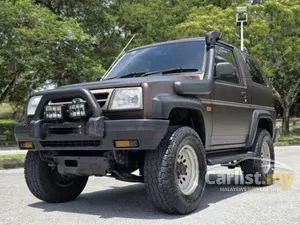 1996 Daihatsu Feroza 1.6 Voyager SUV