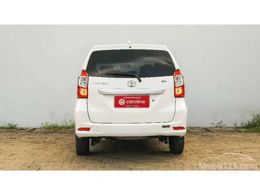 2020 Toyota Avanza Transmover MPV