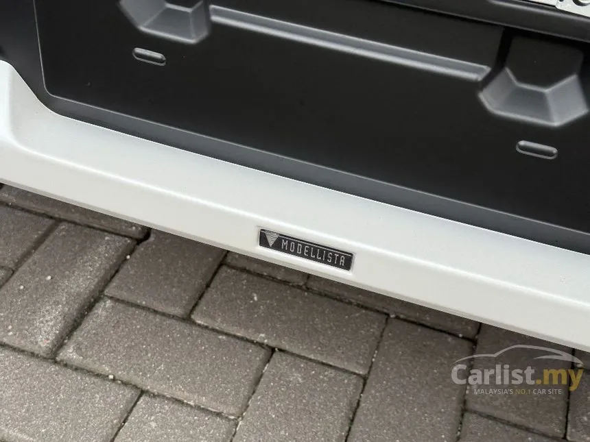 2023 Toyota Land Cruiser J300 ZX Modellista 7 Seater SUV