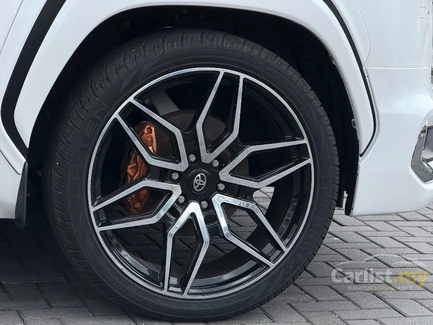 2023 Toyota Land Cruiser J300 ZX Modellista 7 Seater SUV
