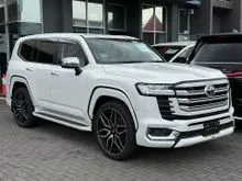 2023 Toyota Land Cruiser 3.4 ZX Modelista 24Inch Rim