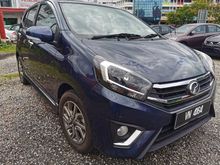 2019 Perodua Axia 998 Advance Hatchback HIGH LOAN VALUE HIGH TRADE IN VALUE CALL NOW GET FAST FEW UNITS TO CHOOSE