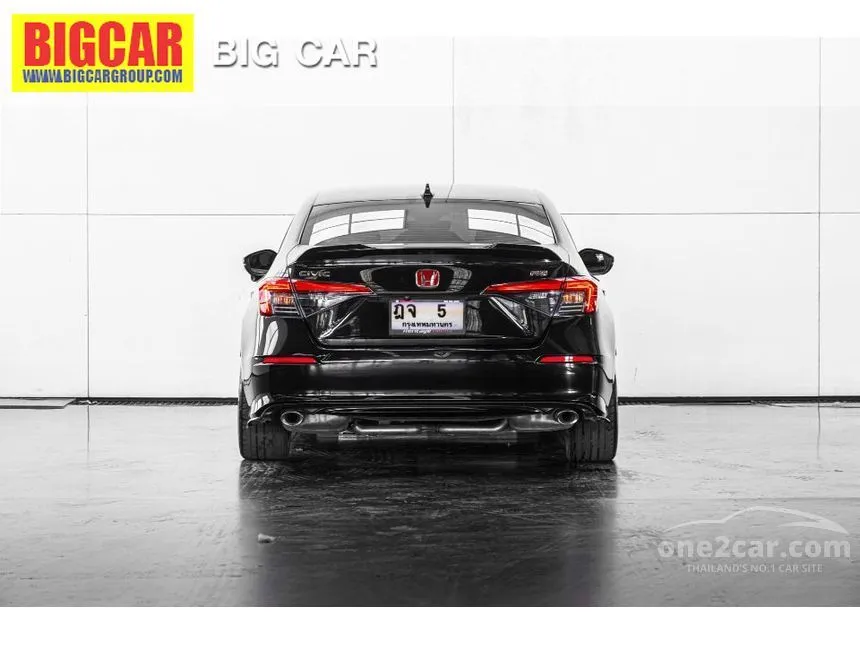 2023 Honda CIVIC RS Sedan