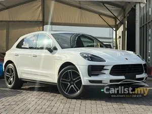 2021 Porsche Macan 2.0 SUV