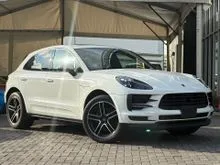 2021 Porsche Macan 2.0 SUV