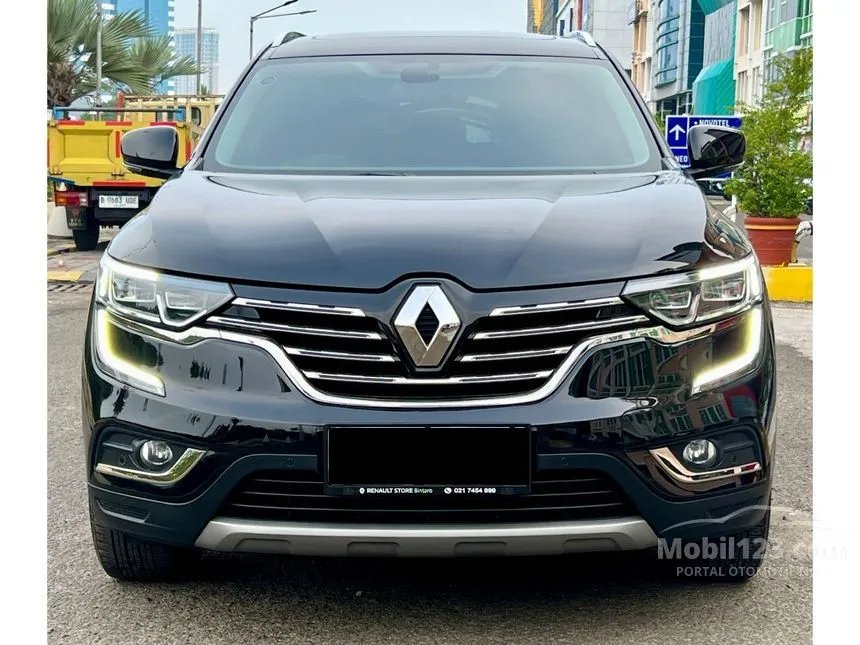 Jual Mobil Renault Koleos 2019 2.5 di DKI Jakarta Automatic SUV Hitam Rp 245.000.000