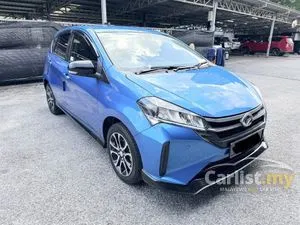 2023 Perodua Myvi 1.5 X Hatchback