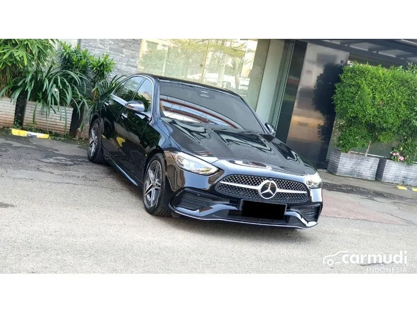 2023 Mercedes-Benz C300 AMG Line Sedan