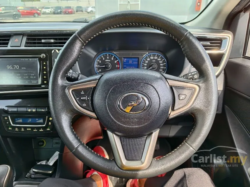 2018 Perodua Myvi AV Hatchback