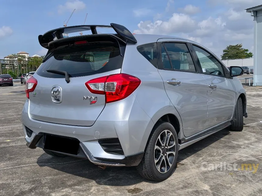 2018 Perodua Myvi AV Hatchback