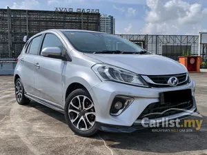 2018 Perodua Myvi 1.5 AV Hatchback