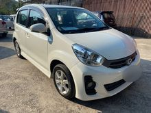 2013 Perodua Myvi 1.3 EZi (A)