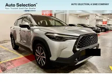 2023 Toyota Corolla Cross 1.8 V SUV
