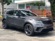 2018 Land Rover Range Rover Velar 2.0 D180 SUV R-DYNAMIC FULL SPEC