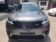 2018 Land Rover Range Rover Velar 2.0 D180 SUV R-DYNAMIC FULL SPEC COMES WITH WARRANTY (NEW ARRIVAL)