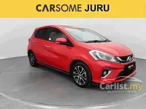 2021 Perodua Myvi 1.5 AV Hatchback