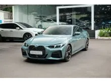 2025 BMW 430i 2.0 M Sport Pro Coupe - Cape York Green on Cognac NIK 2025 Low odo 5000 KM LIKE NEW