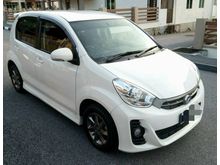 2014 Perodua Myvi 1.5 SE Hatchback (A)