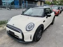 COOPER 3D SERIES OFFER- 2022 MINI Cooper 1.5 0.0 SE 3 Door Hatchback NEW FACELIFT