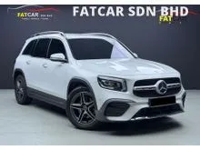 2020 Mercedes-Benz GLB250 2.0 4MATIC AMG Line SUV # Full Service History By Mercedes Malaysia #Engine 2.0L turbocharged inline-4 #Power 221 hp