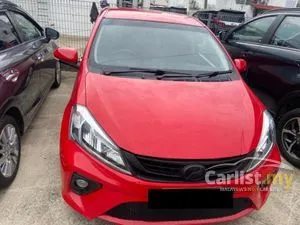 2020 Perodua Myvi 1.3 X Hatchback