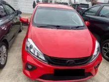 2020 Perodua Myvi 1.3 X Hatchback