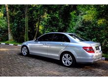 2008 Mercedes-Benz C200K 1.8 Kompressor Sedan