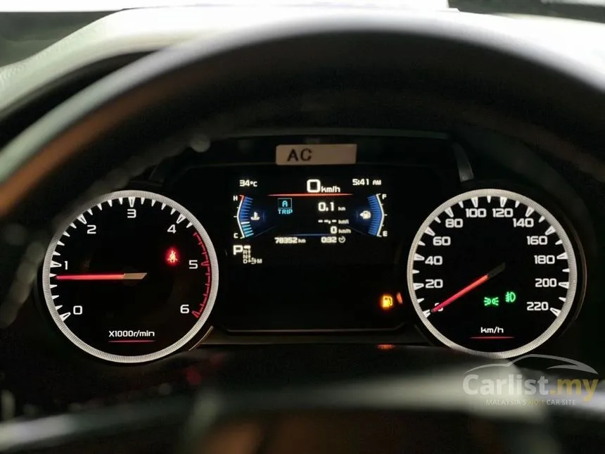 2023 Isuzu D-Max Premium Dual Cab Pickup
