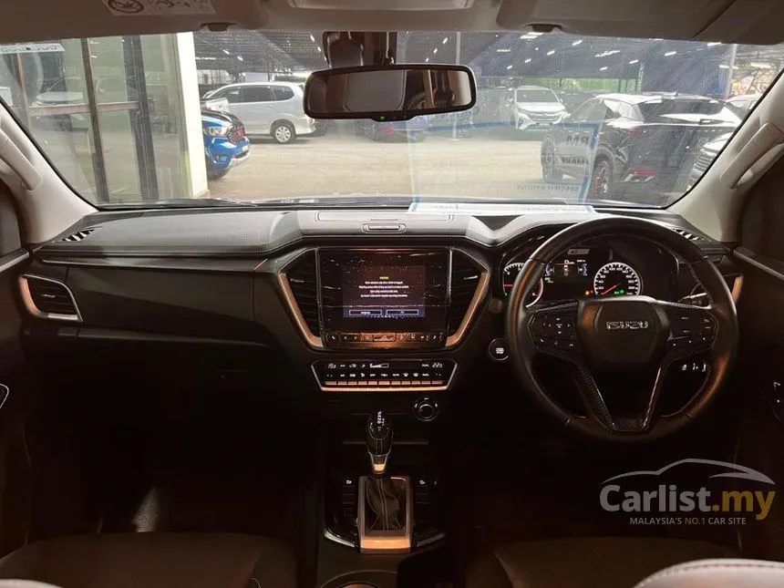 2023 Isuzu D-Max Premium Dual Cab Pickup
