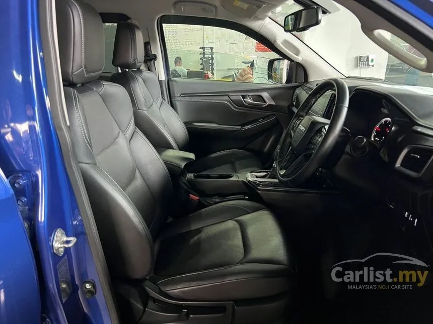 2023 Isuzu D-Max Premium Dual Cab Pickup