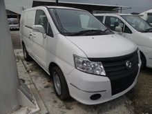 2015 - ZNA Success Panel Van (M)