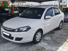 2011 Proton Saga 1.3 FL Executive Sedan