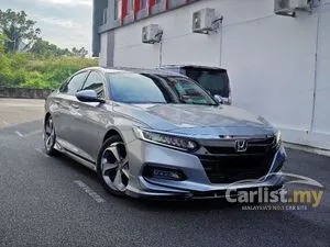 2021 Honda Accord 1.5 TC-P Sedan