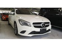 2013 Mercedes-Benz CLA180 1.6 SE / PANORAMA ROOF / BLIND SPOT / READY STOCK / 4 YEARS WARRANNTY
