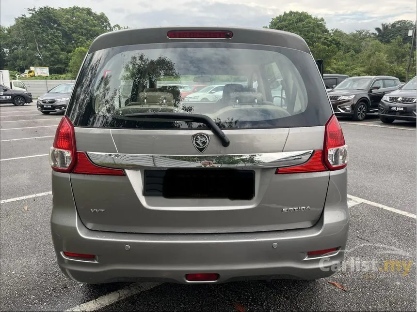 2016 Proton Ertiga Executive MPV