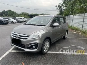 2016 Proton Ertiga 1.4 Executive MPV