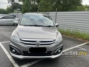 2016 Proton Ertiga 1.4 Executive MPV
