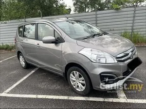 2016 Proton Ertiga 1.4 Executive MPV