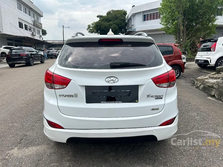 2013 Hyundai Tucson Premium SUV